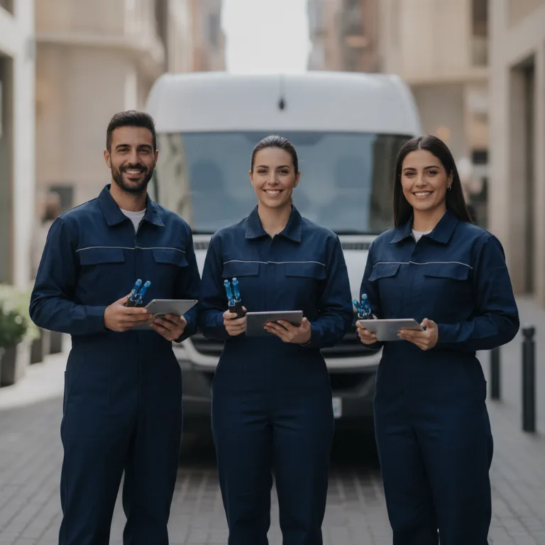 Corredor de Ciberseguros equipo en Getxo